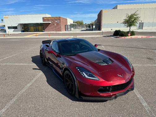 2016 Chevrolet Corvette Z06