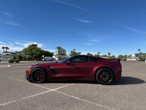 2016 Chevrolet Corvette Z06