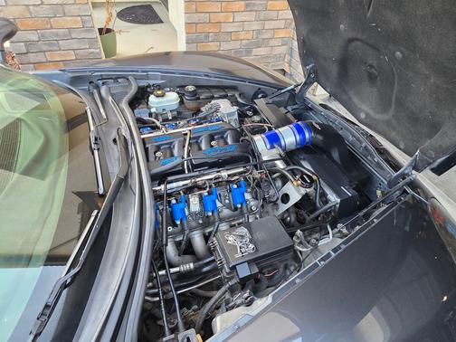 Gray 2009 Chevrolet Corvette Z06