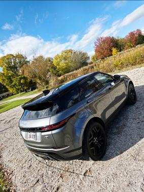 2020 Land Rover Range Rover Evoque SE