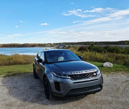2020 Land Rover Range Rover Evoque SE