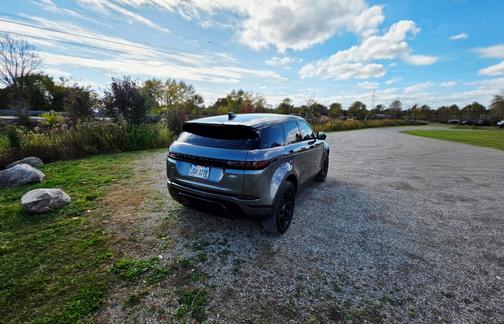 2020 Land Rover Range Rover Evoque SE