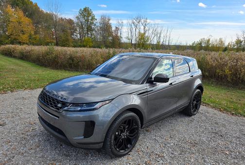 2020 Land Rover Range Rover Evoque SE