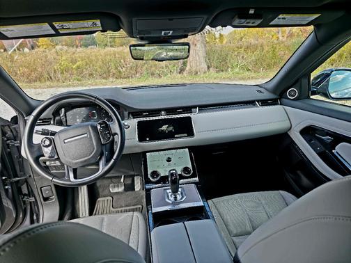 2020 Land Rover Range Rover Evoque SE
