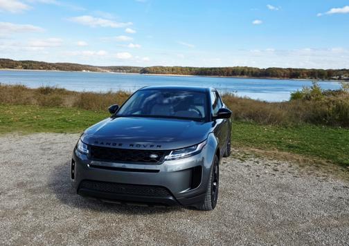 2020 Land Rover Range Rover Evoque SE