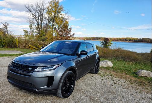 2020 Land Rover Range Rover Evoque SE