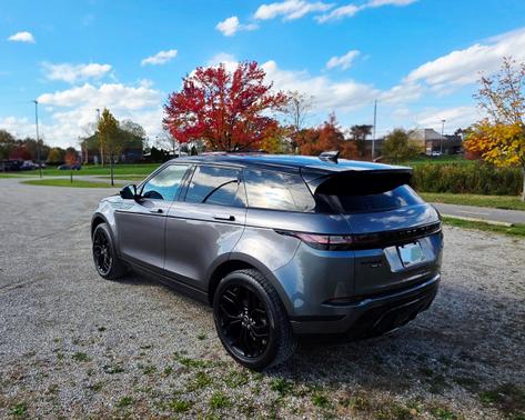 2020 Land Rover Range Rover Evoque SE