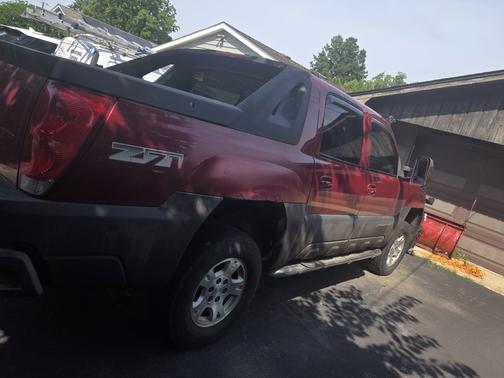 2004 Chevrolet Avalanche 1500