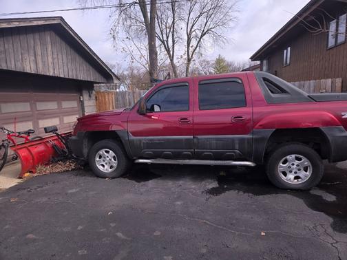 2004 Chevrolet Avalanche 1500