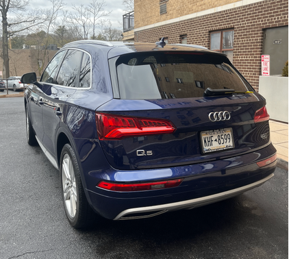 2018 Audi Q5 2.0T Premium Plus