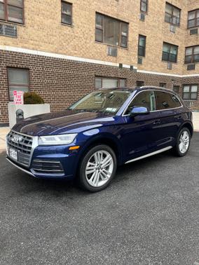 2018 Audi Q5 2.0T Premium Plus