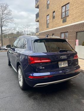 2018 Audi Q5 2.0T Premium Plus