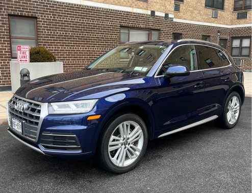 2018 Audi Q5 2.0T Premium Plus
