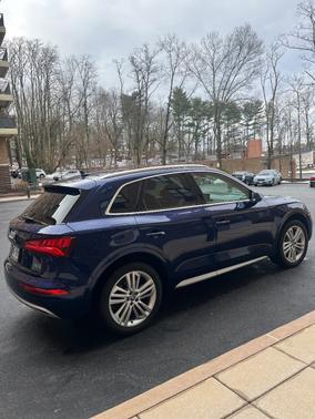 2018 Audi Q5 2.0T Premium Plus