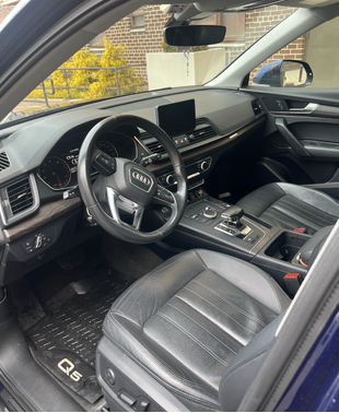 2018 Audi Q5 2.0T Premium Plus