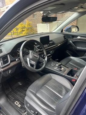 2018 Audi Q5 2.0T Premium Plus