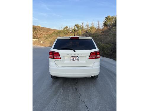 2015 Dodge Journey SE