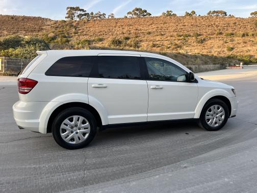2015 Dodge Journey SE
