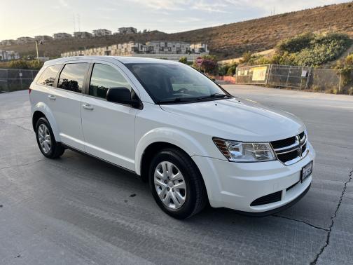 2015 Dodge Journey SE