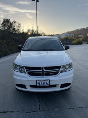 2015 Dodge Journey SE