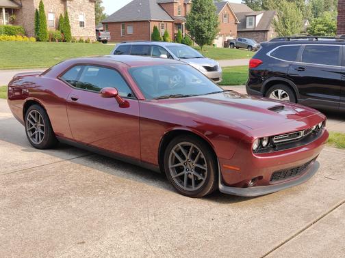 2019 Dodge Challenger R/T