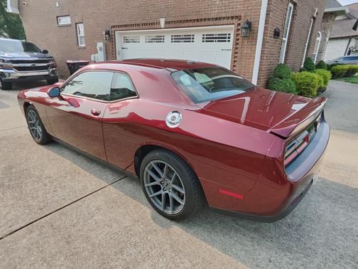 2019 Dodge Challenger R/T