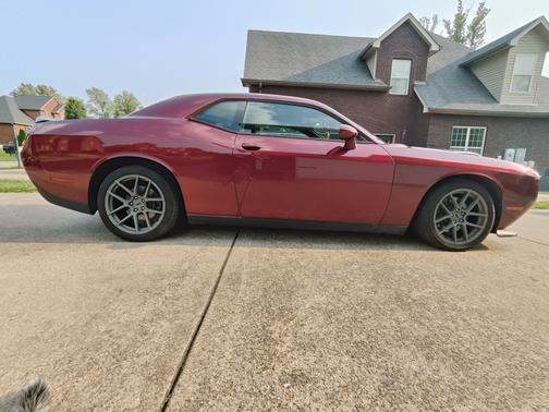 2019 Dodge Challenger R/T
