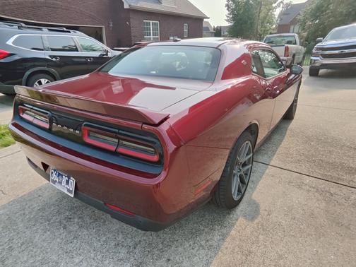 2019 Dodge Challenger R/T