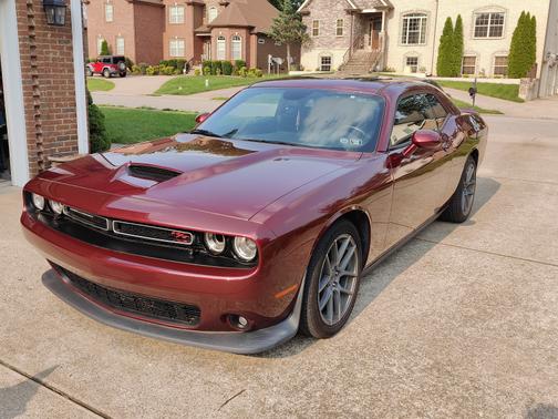 2019 Dodge Challenger R/T