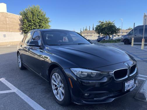 2016 BMW 320 i