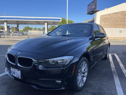 2016 BMW 320 i