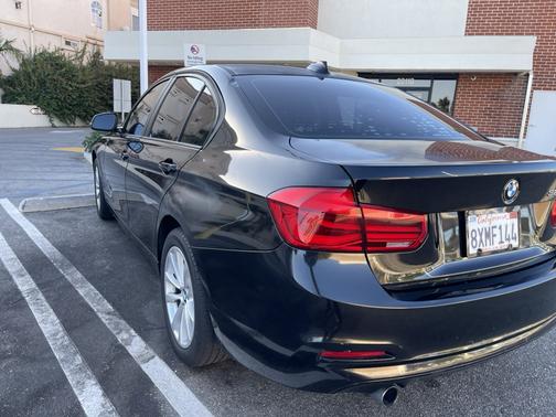 2016 BMW 320 i