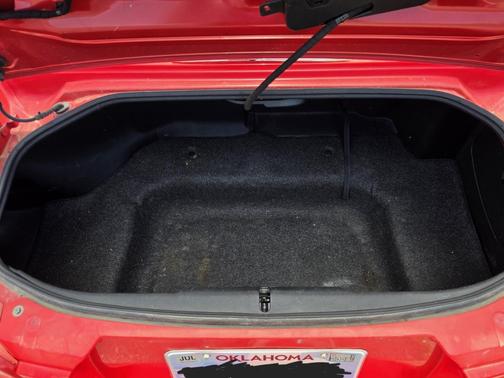 Red 2010 Mazda MX-5 Miata Grand Touring