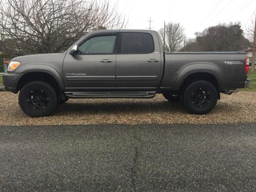 2006 Toyota Tundra SR5 Double Cab