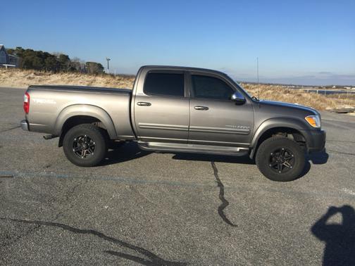 2006 Toyota Tundra SR5 Double Cab