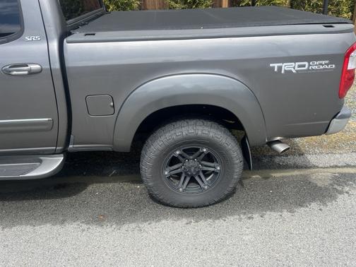 2006 Toyota Tundra SR5 Double Cab