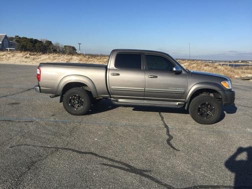 2006 Toyota Tundra SR5 Double Cab