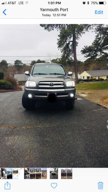 2006 Toyota Tundra SR5 Double Cab