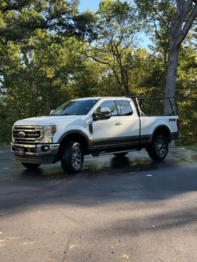 2022 Ford F-250 Lariat