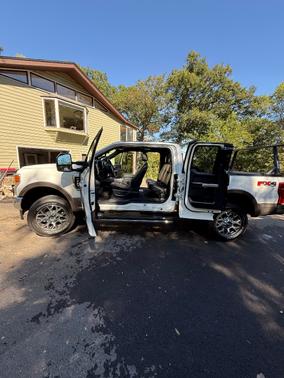 2022 Ford F-250 Lariat