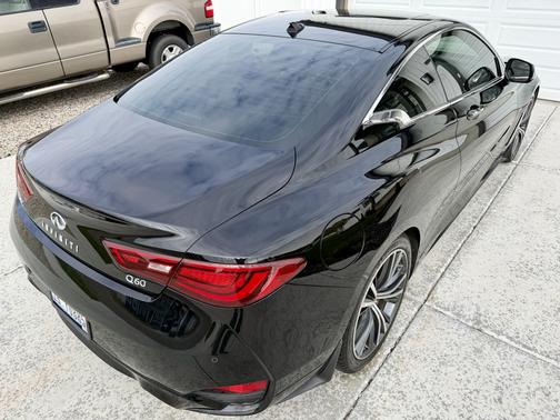 2017 INFINITI Q60 3.0T Premium
