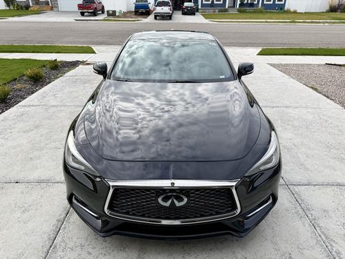 2017 INFINITI Q60 3.0T Premium