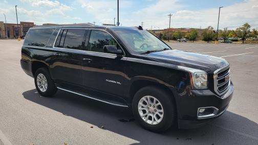 2019 GMC Yukon XL SLT