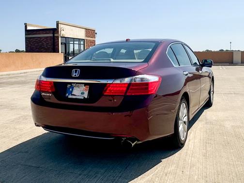 2015 Honda Accord EX-L