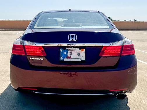2015 Honda Accord EX-L