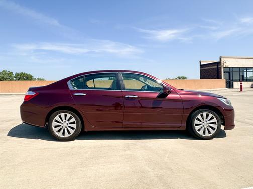 2015 Honda Accord EX-L