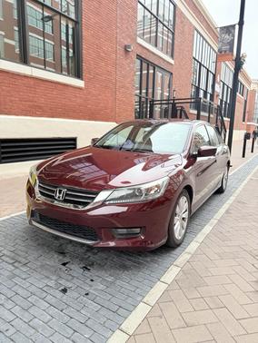 2015 Honda Accord EX-L