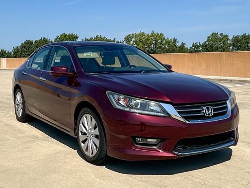 2015 Honda Accord EX-L