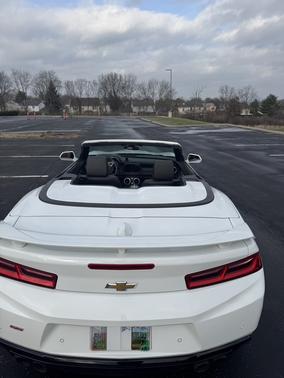 2017 Chevrolet Camaro 2SS