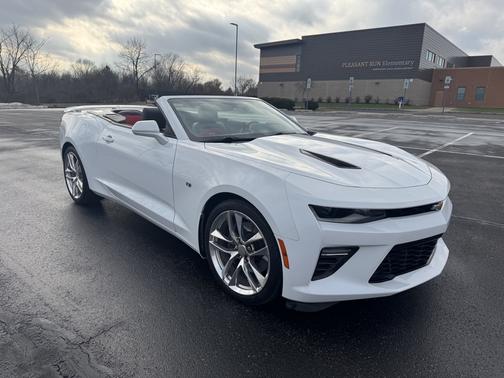 2017 Chevrolet Camaro 2SS